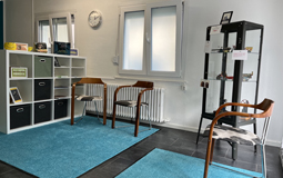 Wartebereich